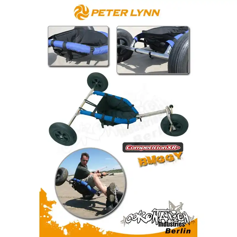 Angebot Peter Lynn Buggy Competition XR+