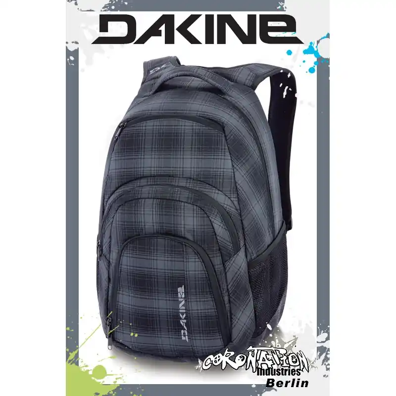 Dakine Campus LG Schul-Sport-Street-Rucksack Hombre 33L Direktkauf