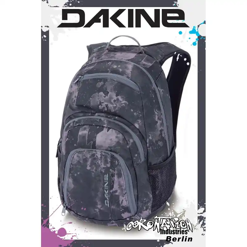 Dakine Campus-SM Schul-Sport & Street-Rucksack Dark Water Garantierte Lieferung