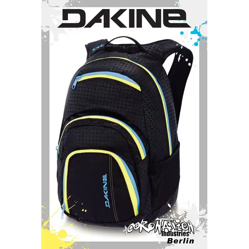 Dakine Campus-SM Schul-Sport & Street-Rucksack Microlink Sonderaktion