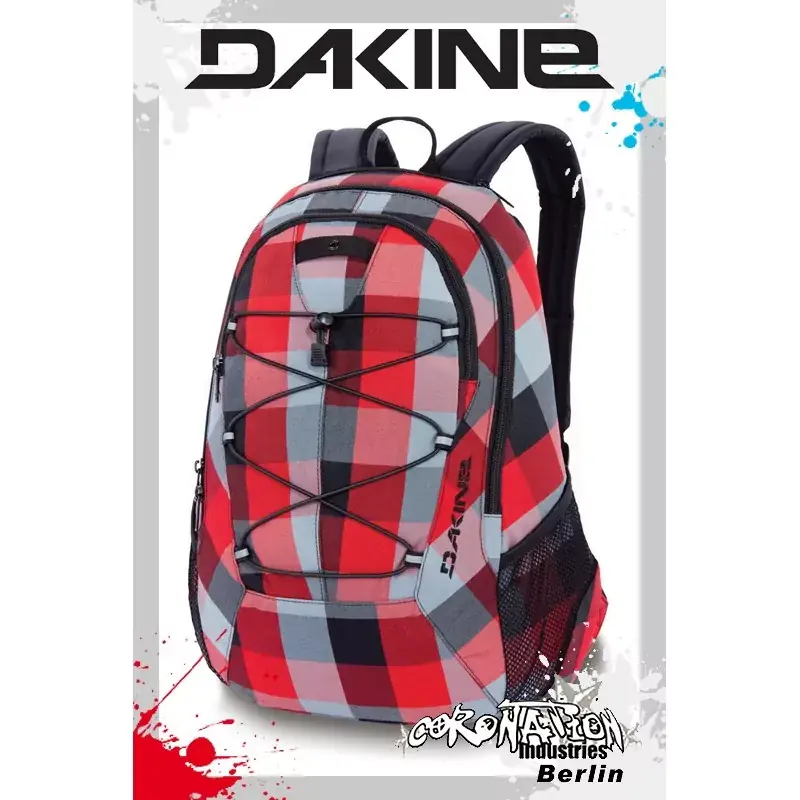 Dakine Transit Schul Street & Freizeit-Rucksack Kernigan Kracherpreis