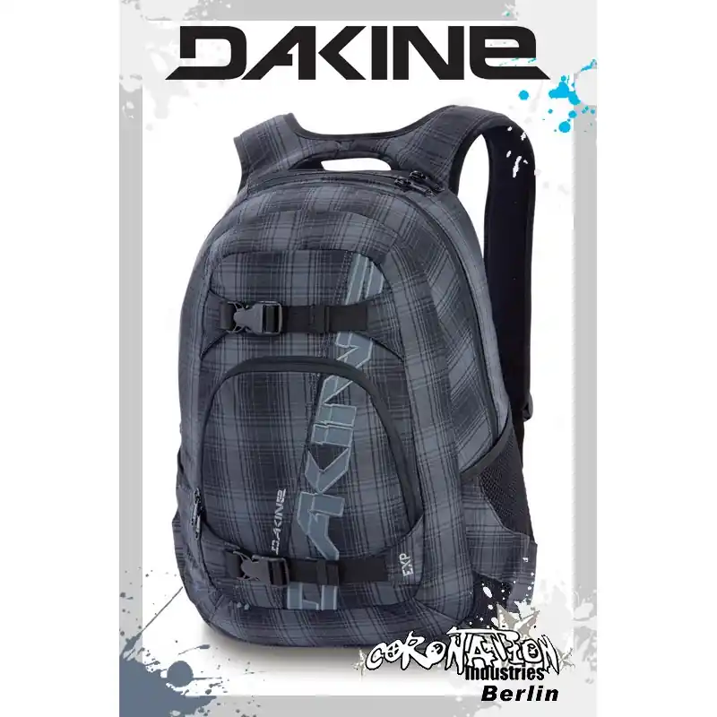 Dakine Explorer Street & Freizeit-Rucksack Hombre Neuheit