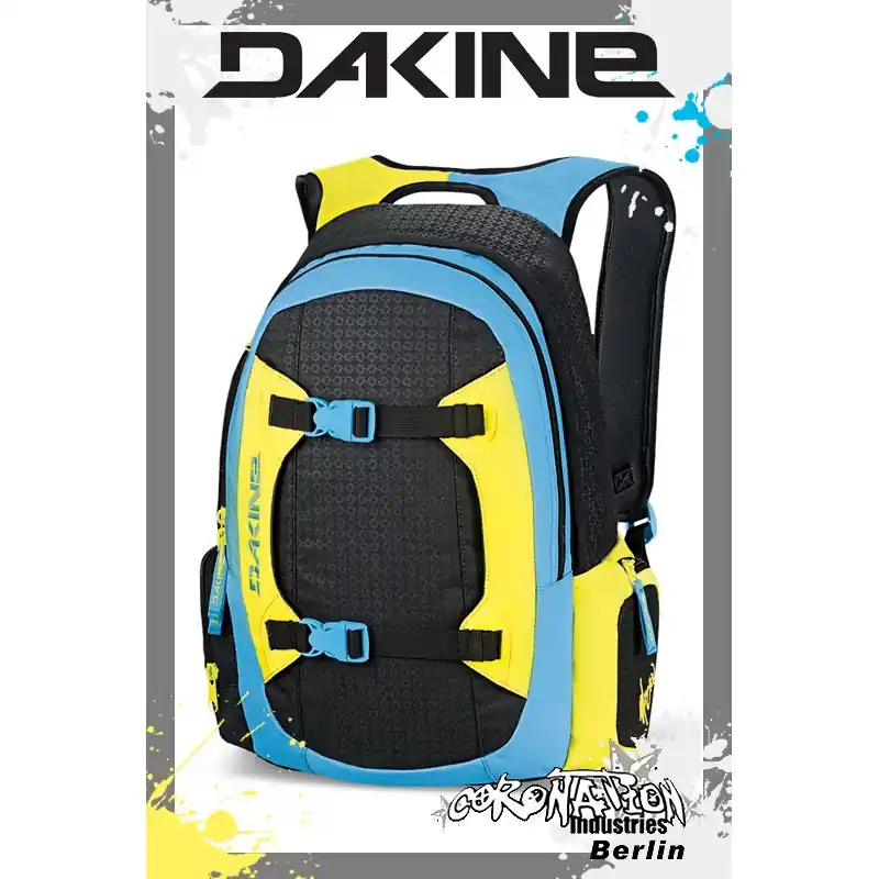 Dakine Mission Laptop-Snowboard-Schul-Rucksack Blocks Direkt Vom Hersteller