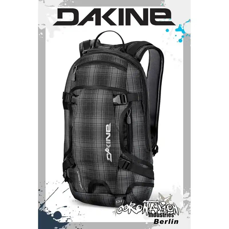 Dakine Heli Pack Snowboard Ski Rucksack Hombre Jetzt Kaufen