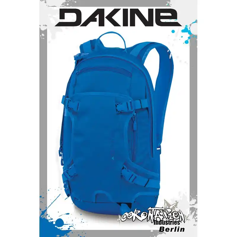 Dakine Heli Pack Snowboard Ski Rucksack Monoblue Abverkauf