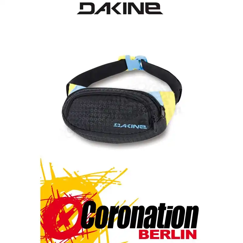 Dakine Hip Pack Bauchtasche Gürteltasche Blocks Top-Angebot