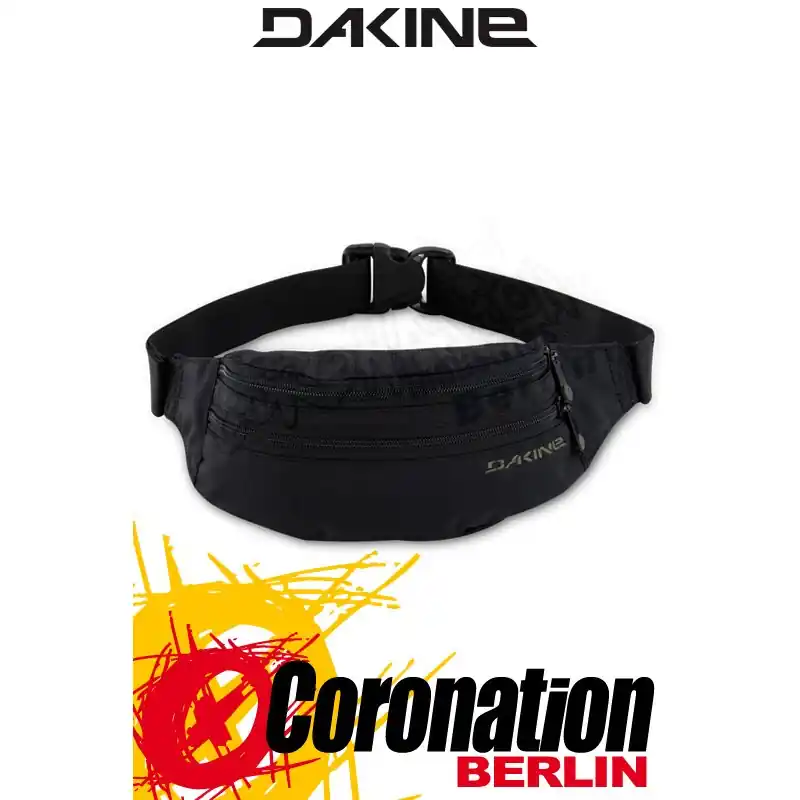 Bestpreis Dakine Classic Hip Pack Bauchtasche Hüfttasche Black