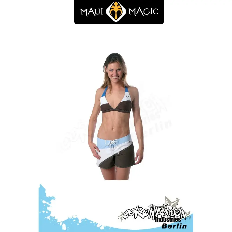 Preiswert Maui Magic Boardshort Ocean Sky Blue