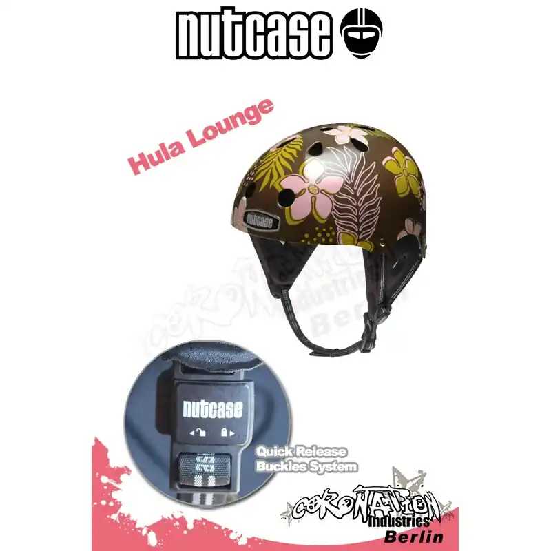Angebot Nutcase Wasser Helm - Hula Lounge