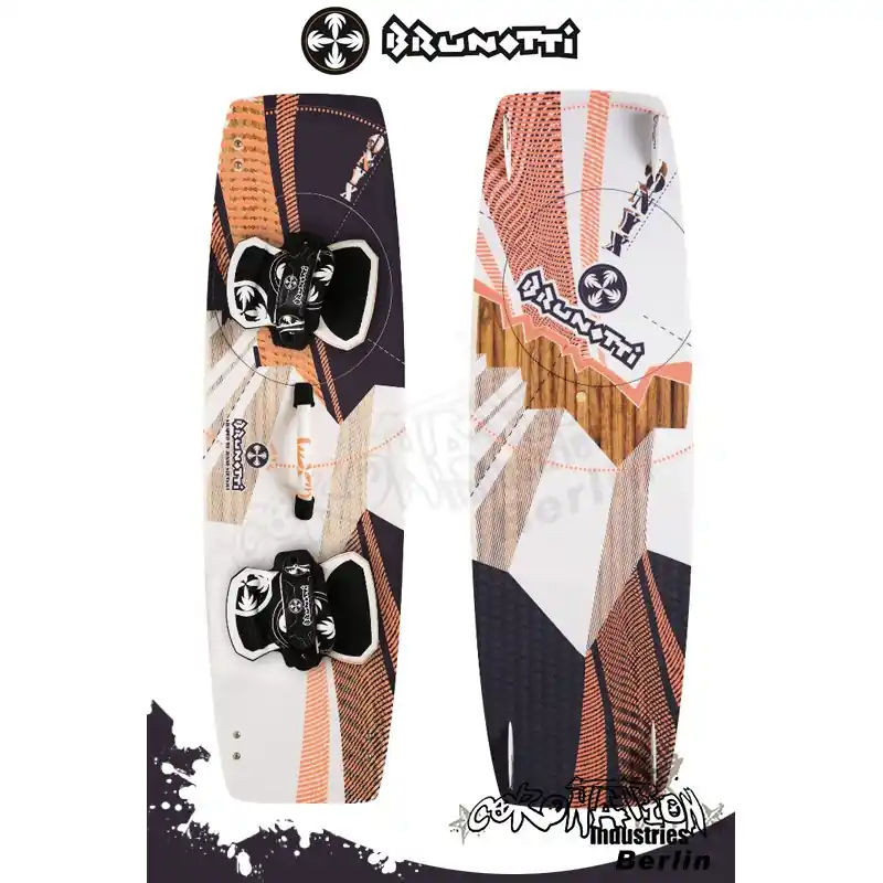 Brunotti Onyx Kiteboard 136x40 Günstig