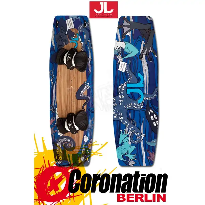 JN Bouddok Kiteboard 142x42 Wochenendangebot