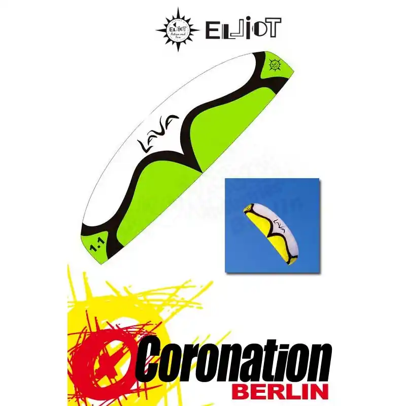 Top-Angebot Elliot Lenkmatte 4-Leiner Tractionfoil LAVA II 1.1qm