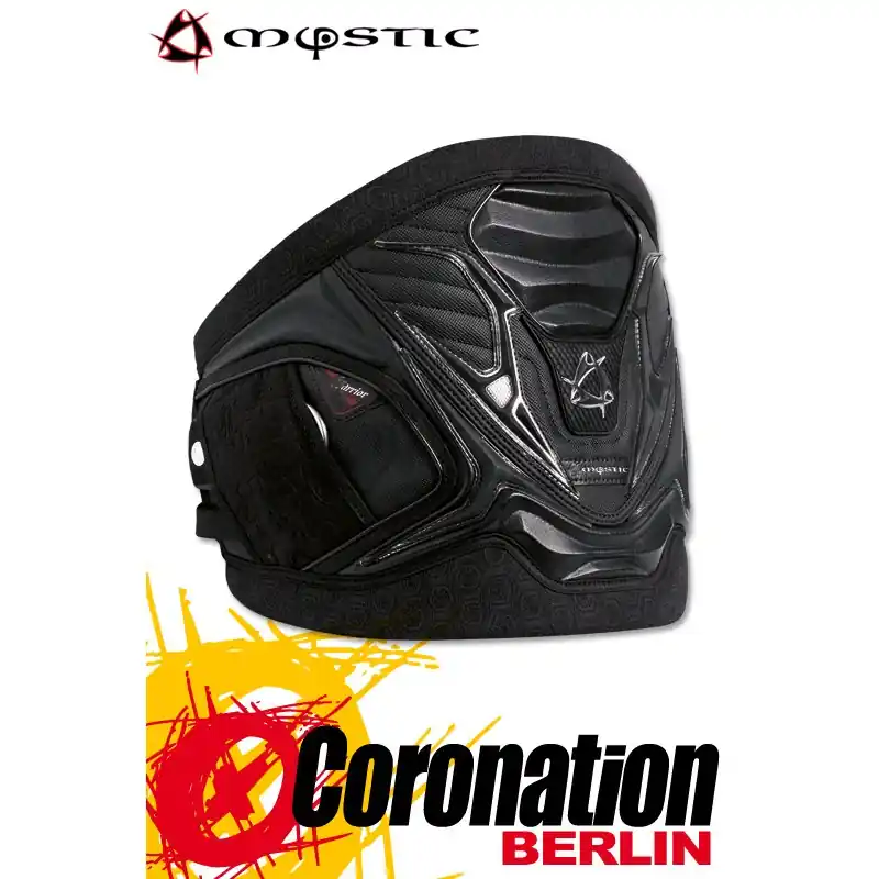 Preisreduziert Mystic Warrior III Trilogy Kite-Hüfttrapez - Black