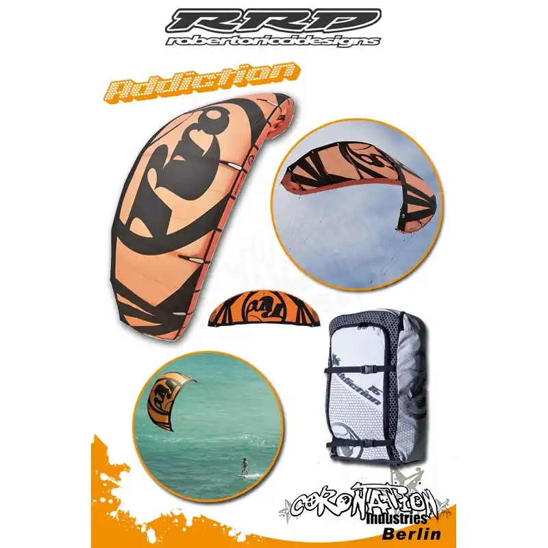 RRD Addiction MKII Kite - 11qm Must-Have