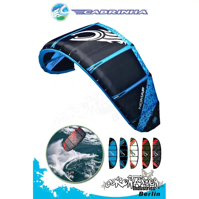 Saisonangebot Cabrinha Nomad Kite - 7qm
