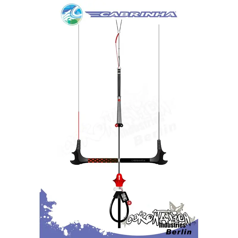 Knallerangebot Cabrinha BAR Powerdrive IDS