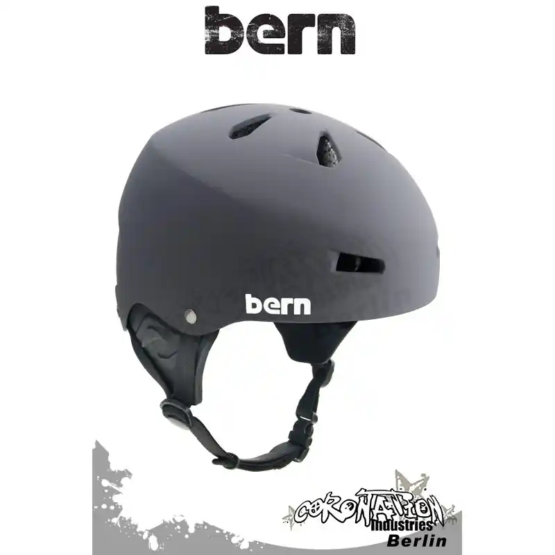 Bern Kite-Helm Macon H2O - Grey Nur Heute