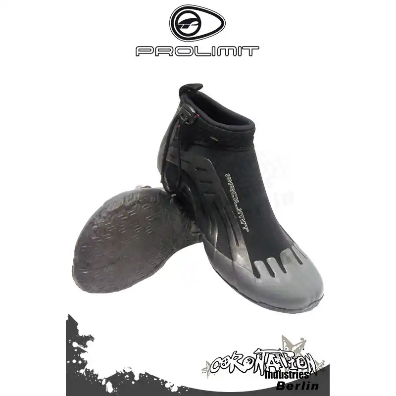 Prolimit Kiteschuh Surfschuh Neopren Evo Shoe - 3mm Highlight