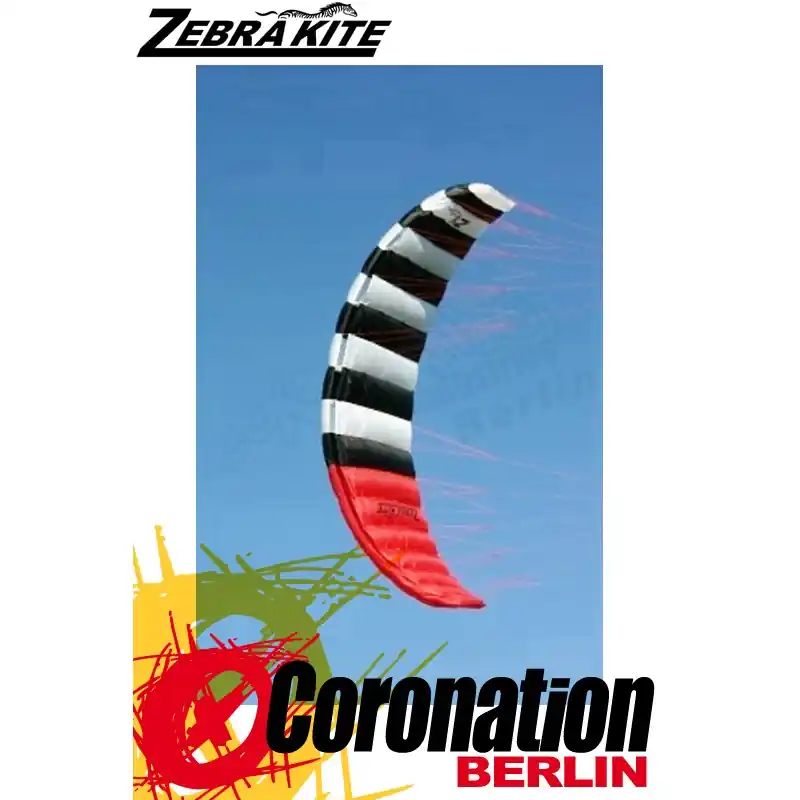 Mega-Angebot Zebra Kite ZEBRA Z1 3.4m² Kite