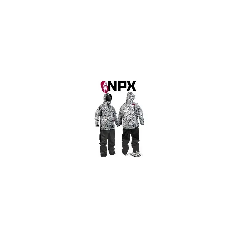 Preiswert NPX Lucifer 2010 Grey Test / Gebraucht ohne Gewährleistung