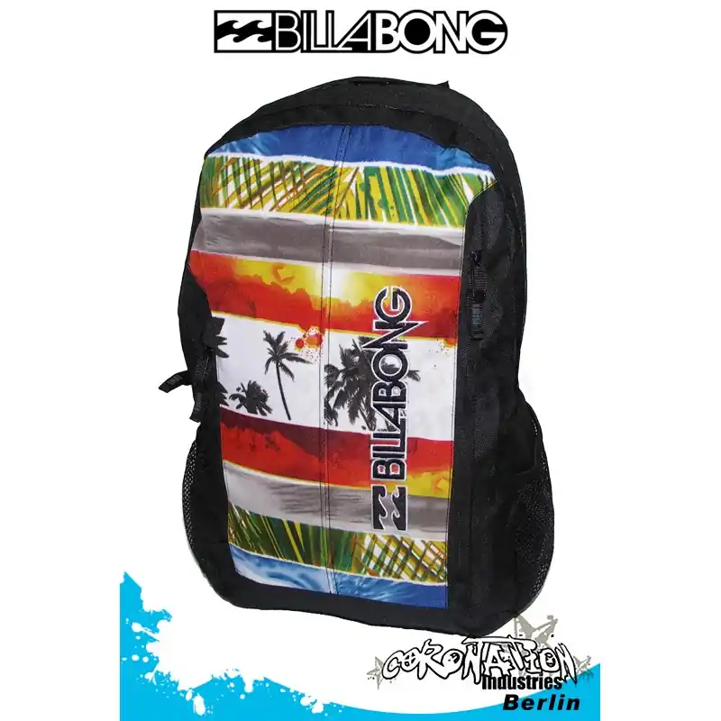 Billabong Rucksack Backpack Changed Up - Black Sonderaktion