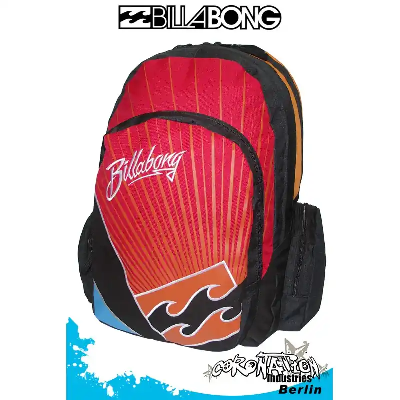 Neu Billabong Rucksack Backpack Transit BKP - Blue