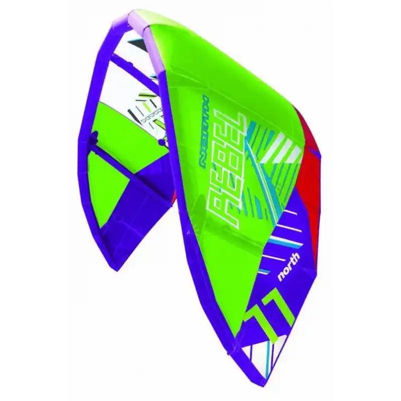 North Rebel 2011 14qm Kite Must-Have