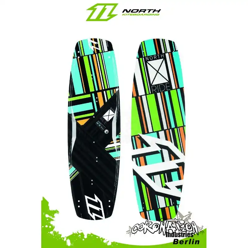 Garantierte Lieferung North X-Ride 2011 Kiteboard