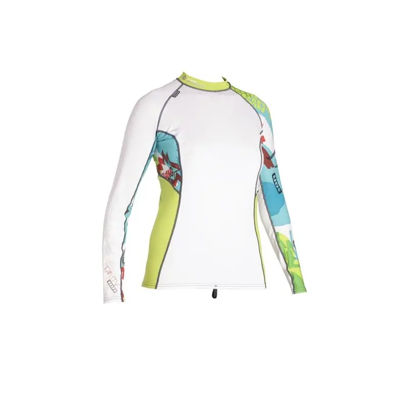 ION Trinity Rashguard LS Multicolor Sichere Zahlung