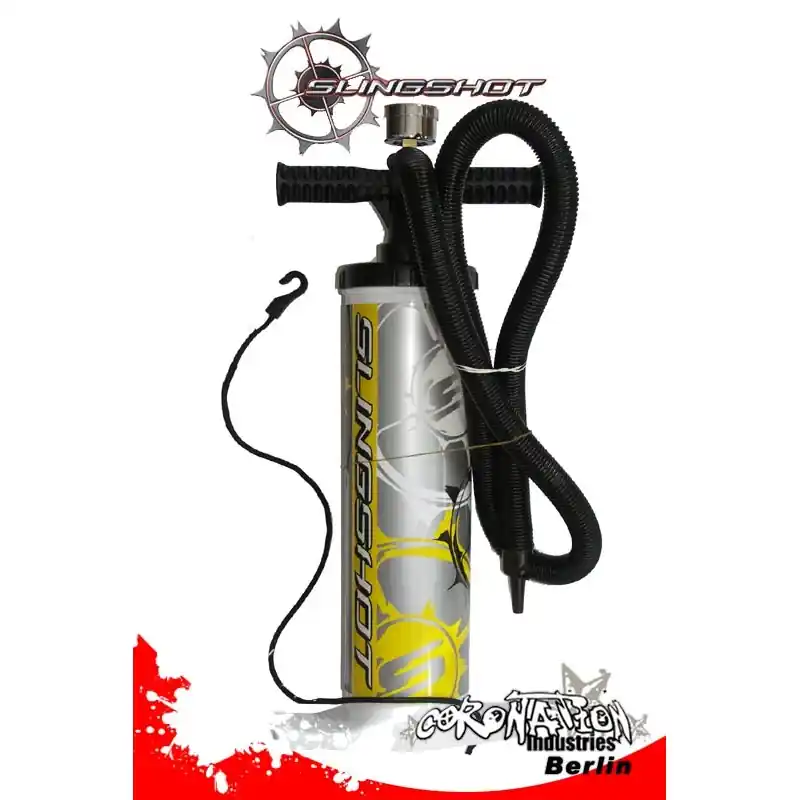 Slingshot Kite Pumpe Top-Preis