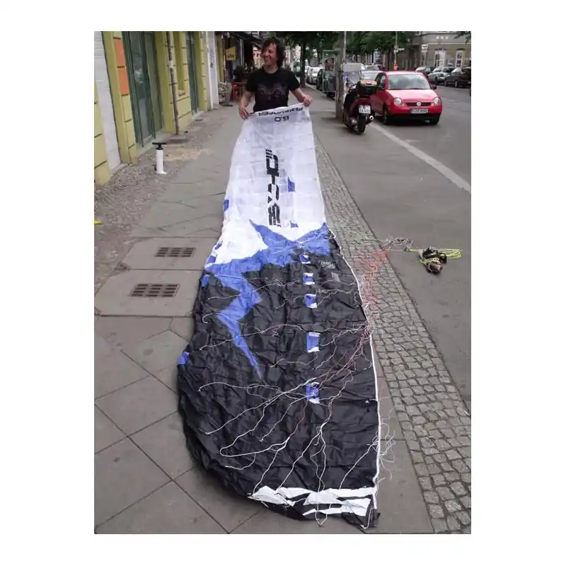 Gebrauchtkite Flysurfer Psycho 3 6m² Knallerangebot