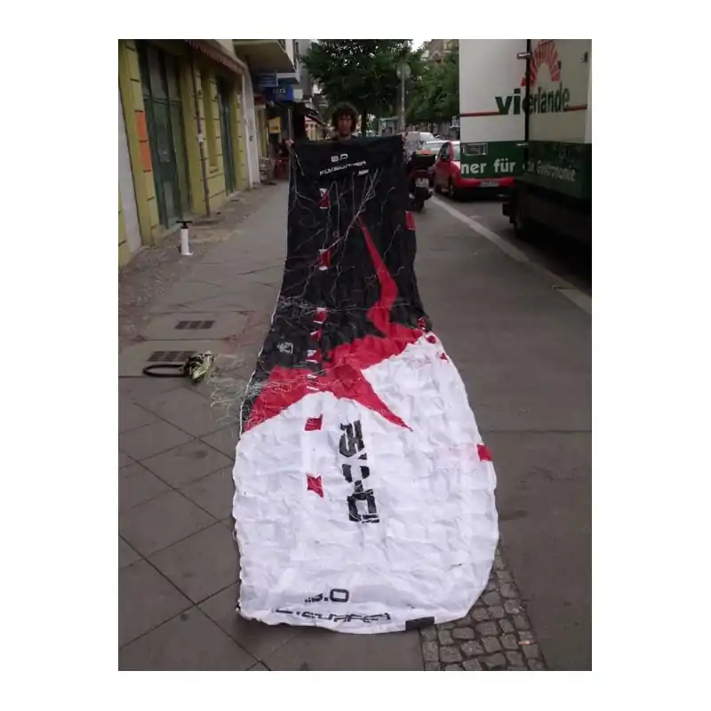Flysurfer Kite Psycho3 8m² Schnäppchen