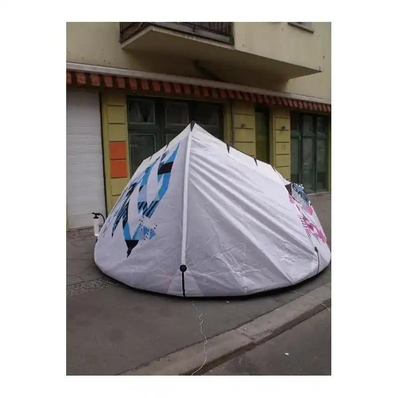 Nur Für Kurze Zeit Gebrauchtkite North Evo 2010 12m²