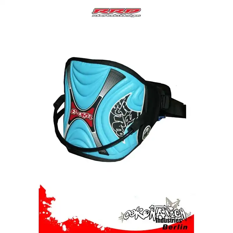 RRD E-QLZR Kite-Hüfttrapez blue Neue Kollektion
