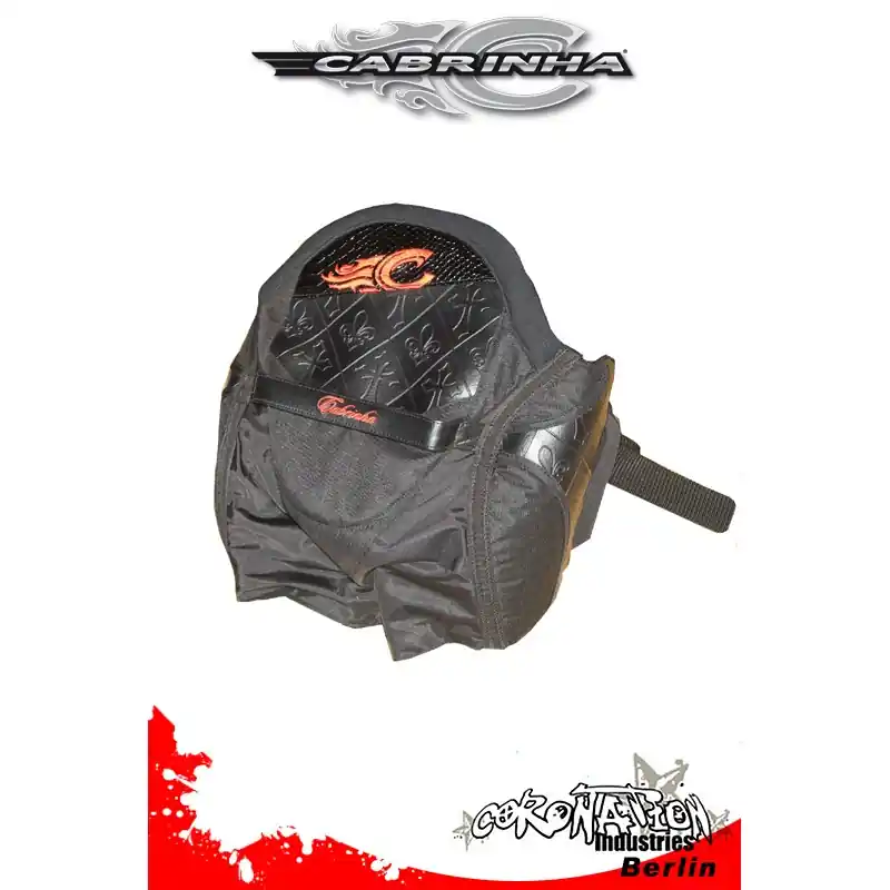 Top-Seller Cabrinha Kite-Sitztrapez black