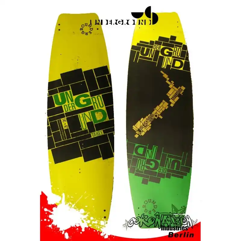 Aktuell Underground Tahee 141x42 cm