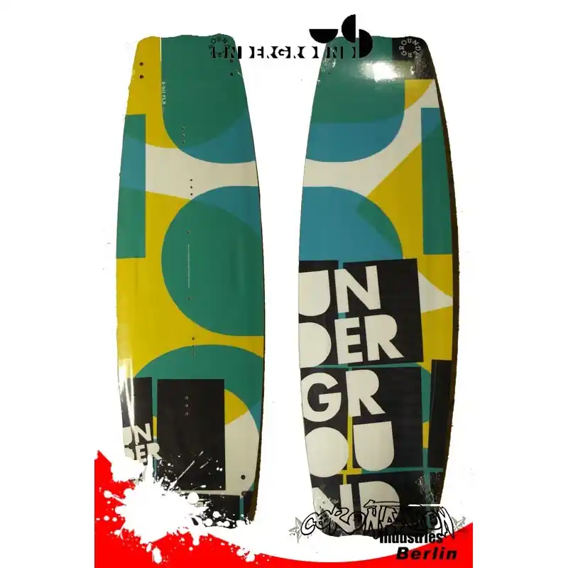 Underground 8-bit FLX 135x41 cm Top-Seller