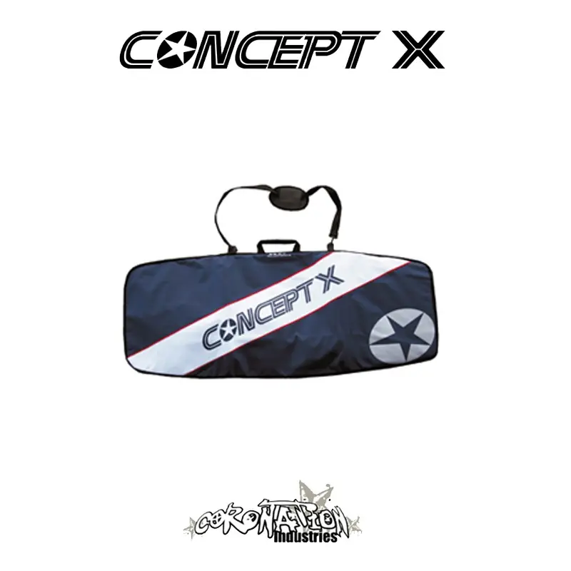 Concept-X Kiteboardbag STX 132 blau-weiß Jetzt Bestellen