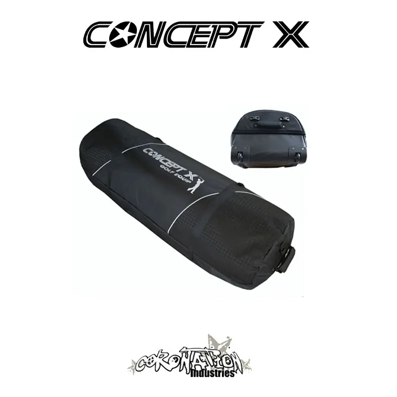 Concept-X Golfbag Echt