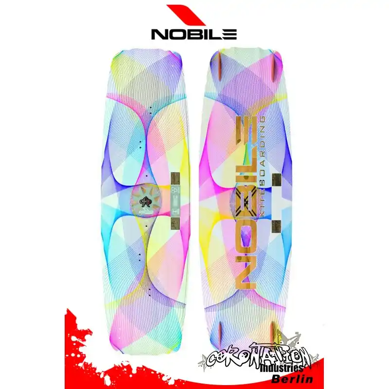 Top-Preis Nobile NHP White Kiteboard 2011
