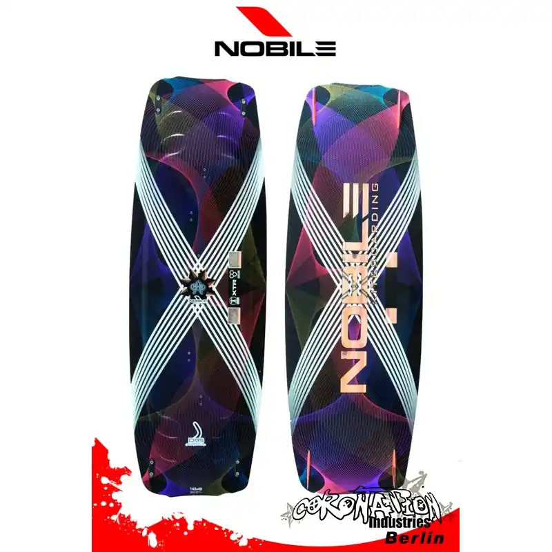Jetzt Bestellen Nobile XTR Kiteboard 2011