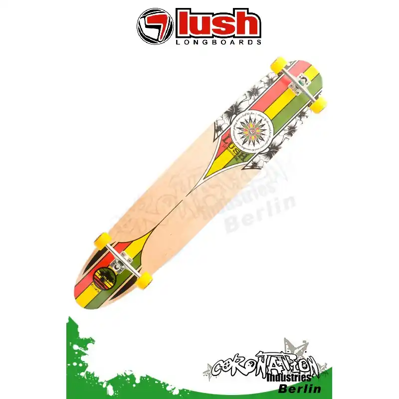 Lush Kisiwa Rasta 140cm Must-Have