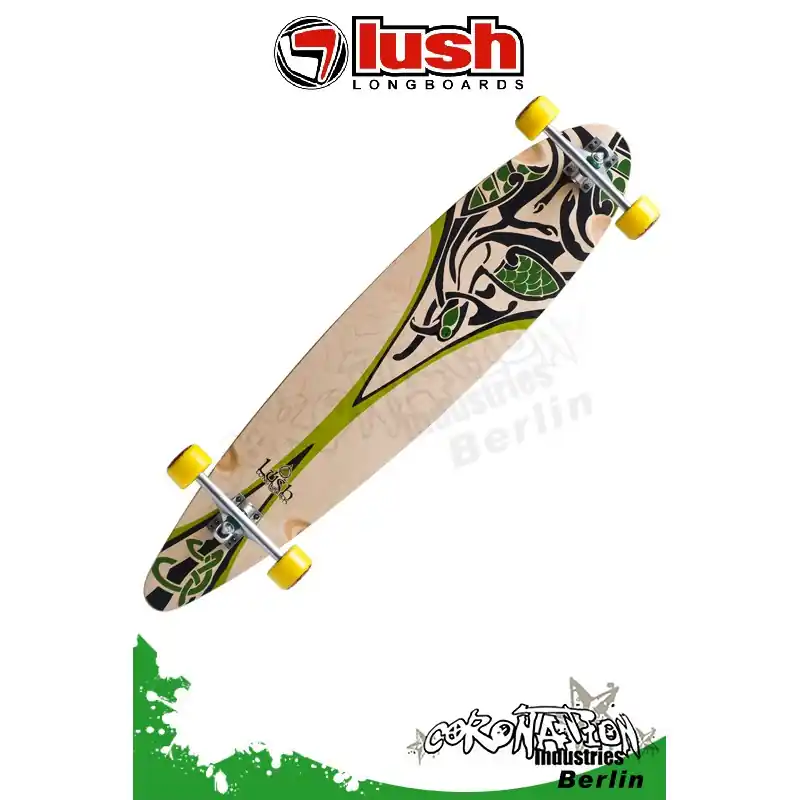 Lush Mako Celtic 112cm Neu