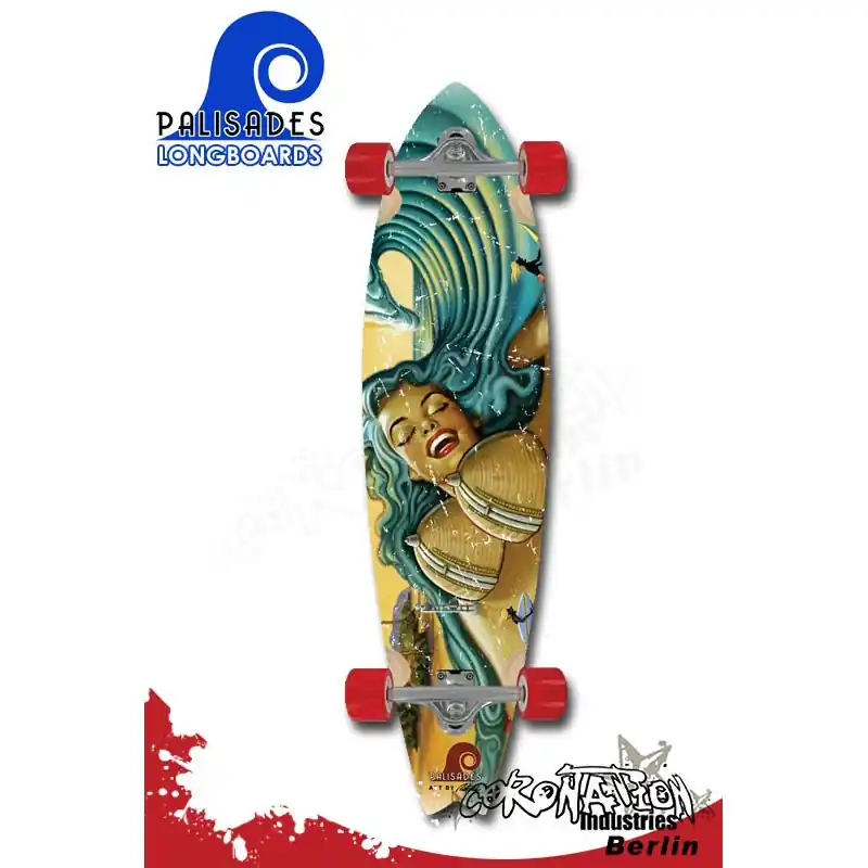 Top-Preis Palisades San Onofre 97cm