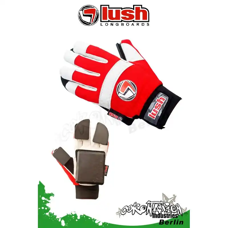 Lush Freeride Gloves Neue Kollektion