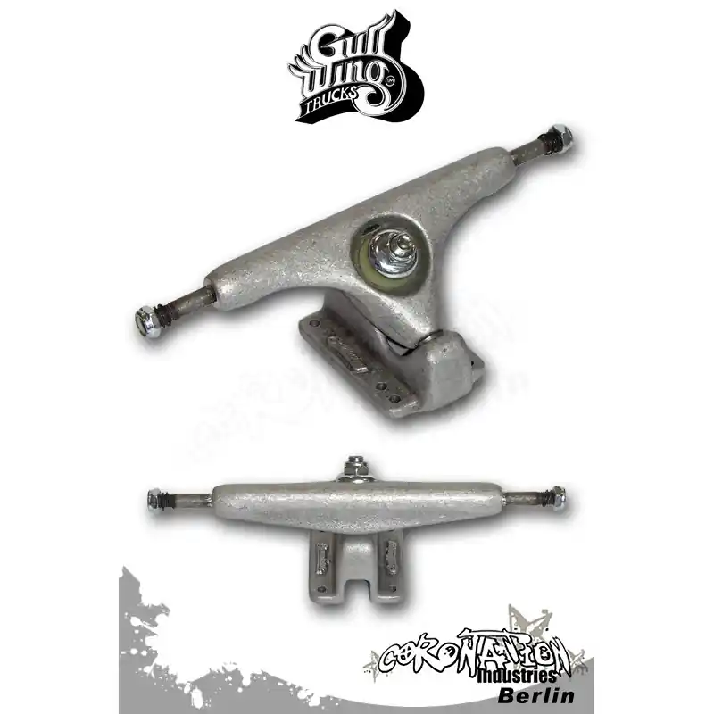 Gullwing Bomber 9" Set Achse Jetzt Bestellen