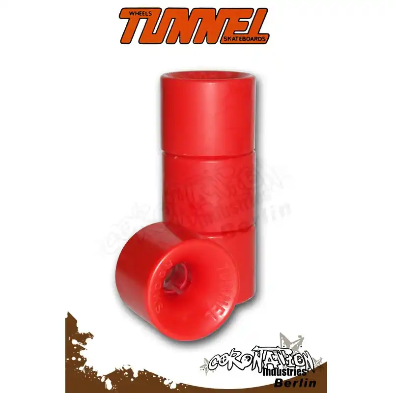 Tunnel Wheels Rocks 63mm 90a Ausverkauf