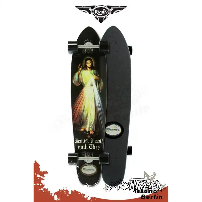 Riviera Jesus 101cm Kracherpreis