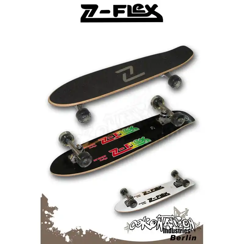 Z-Flex Jay Adams Cruizer 76cm Direkt Vom Hersteller