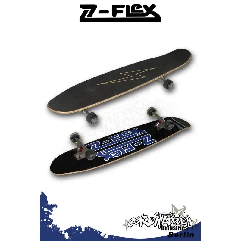 Must-Have Z-Flex Discharge 74cm